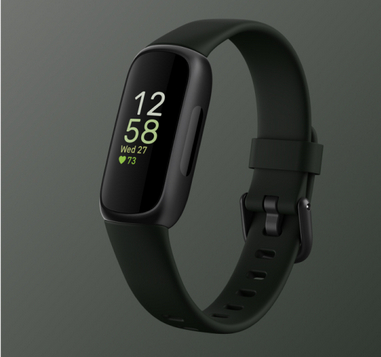 Fitbit Inspire 3 Black Band