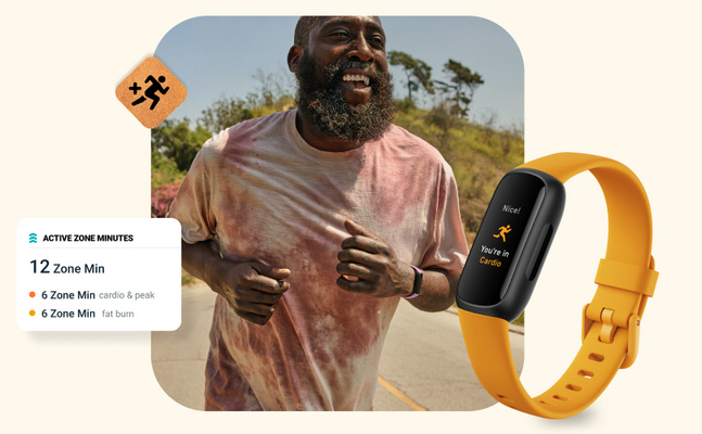 Fitbit Inspire 3 Fitness