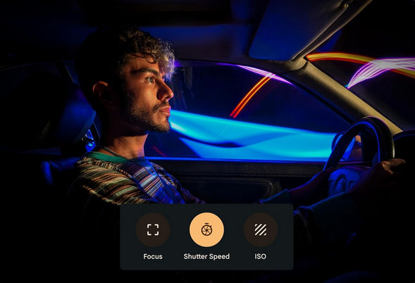 Google Pixel 9 Pro Camera