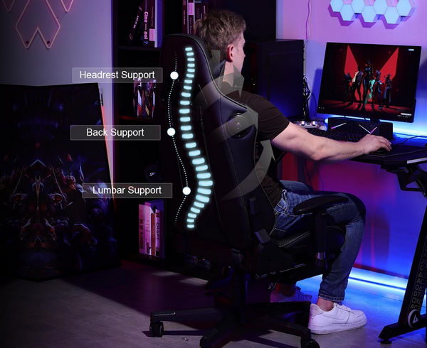 Gtracing Gaming Chair Features