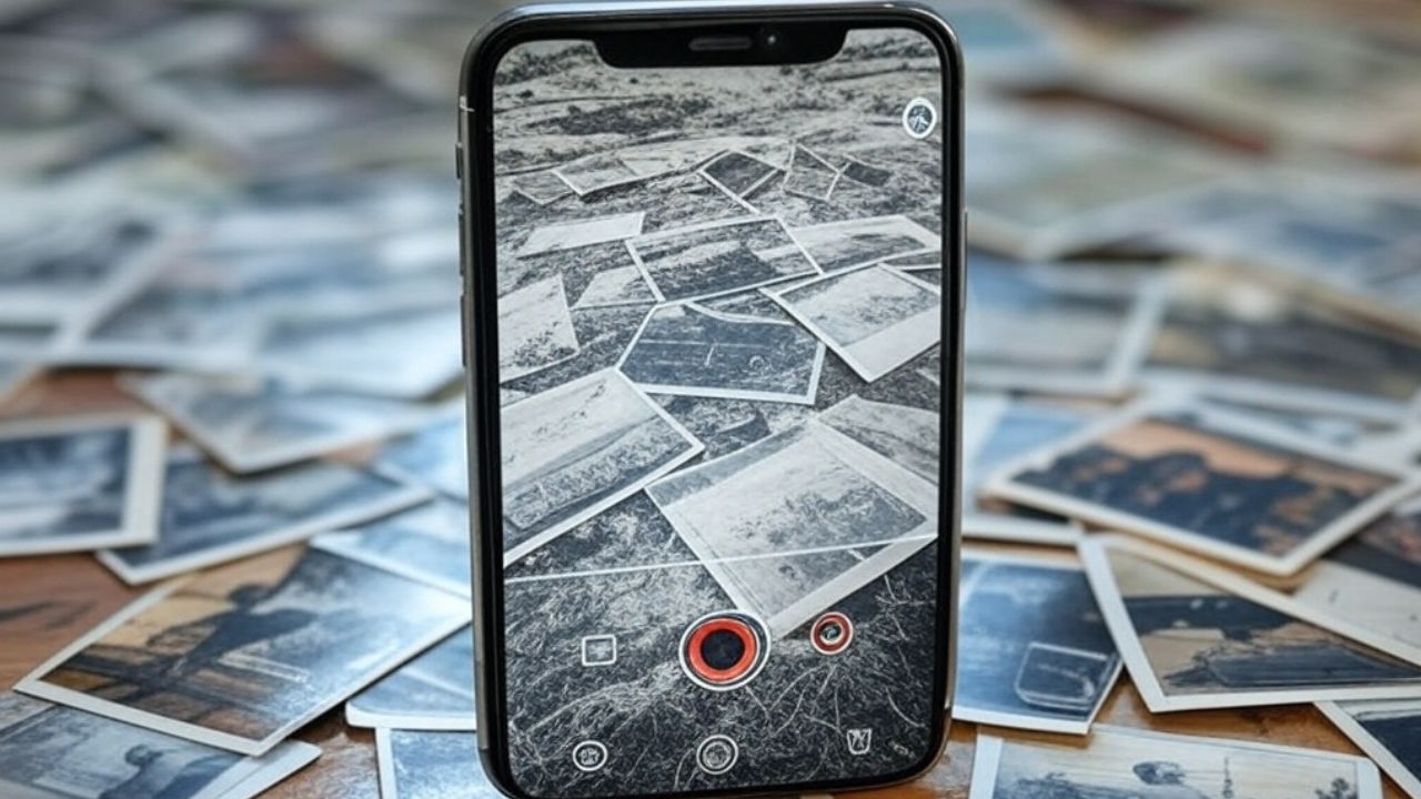 How to Digitize Old Photos with Your Smartphone: A Step-by-Step Guide