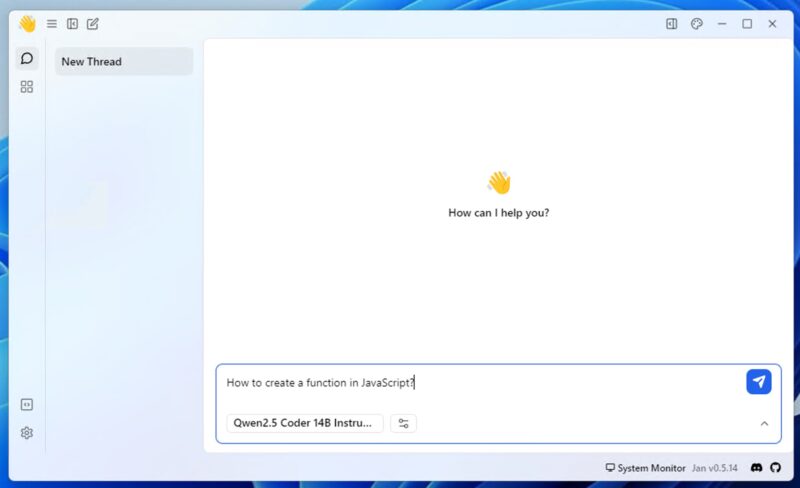 Jav Ai First Question