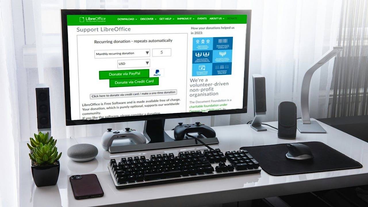 Microsoft 365 vs. LibreOffice: Which Should You Choose for Productivity?