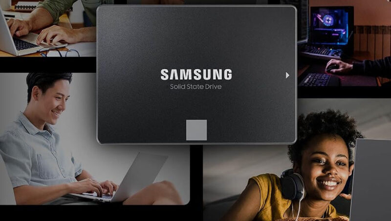 Samsung 870 Evo 2tb Uses