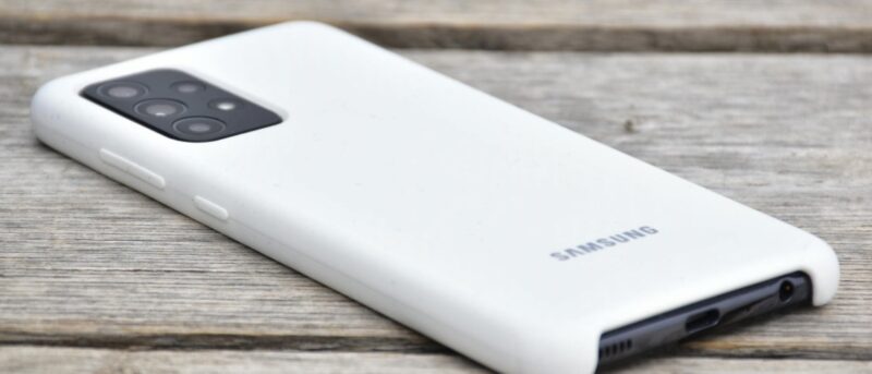 Samsung Volume And Power Buttons