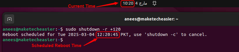 7 Ways to Restart Linux from Terminal - Make Tech Easier