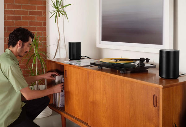Sonos Era 100 On Table
