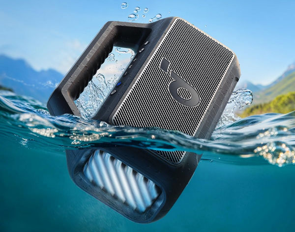 Soundcore Boom 2 In Water