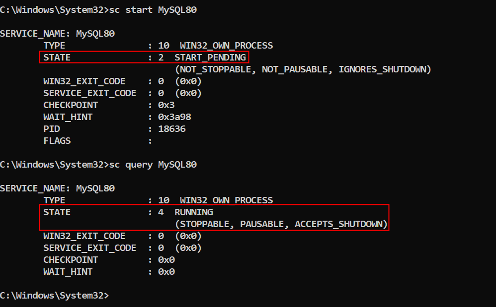 How to Manage Windows Services via Command Line - Make Tech Easier