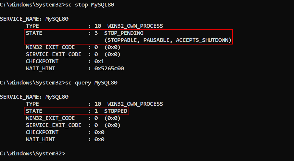 How to Manage Windows Services via Command Line - Make Tech Easier