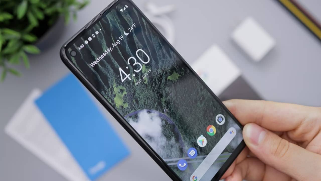 We Hope You Haven't Overlooked These 10 Android Gestures