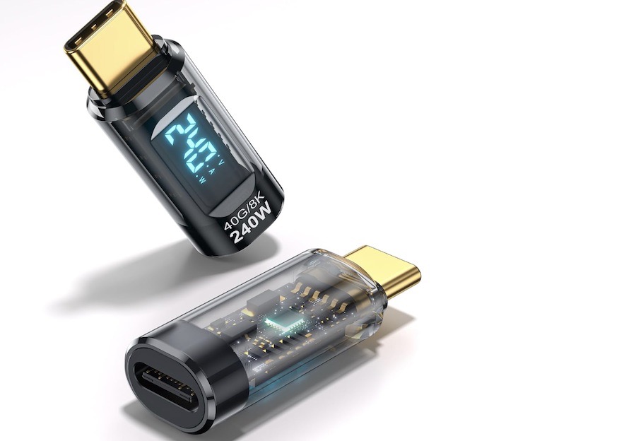 A USB-C Adapter from DuHeSin