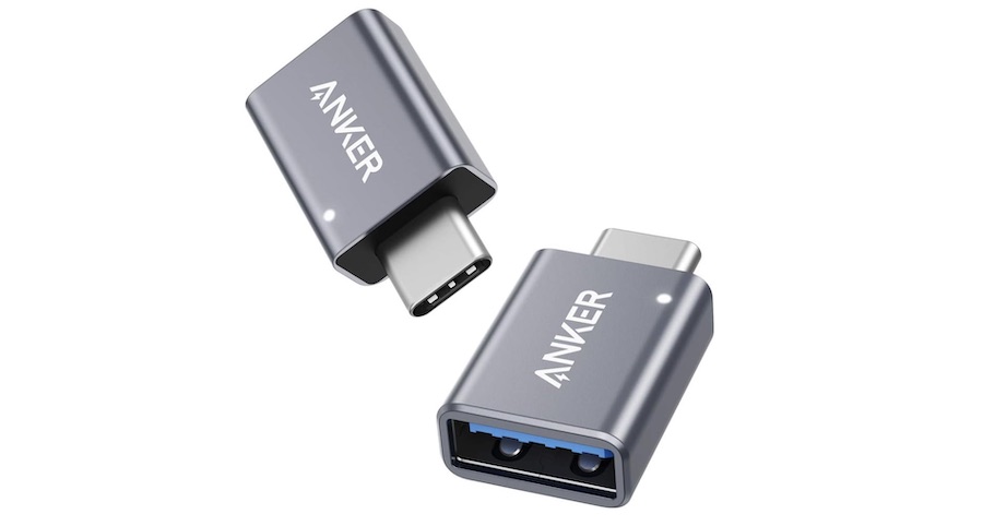 The Anker USB Adapter