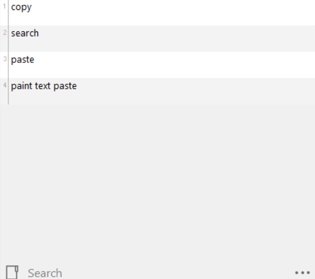 Ditto Clipboard saves multiple copy and paste instances for latter retrieval.
