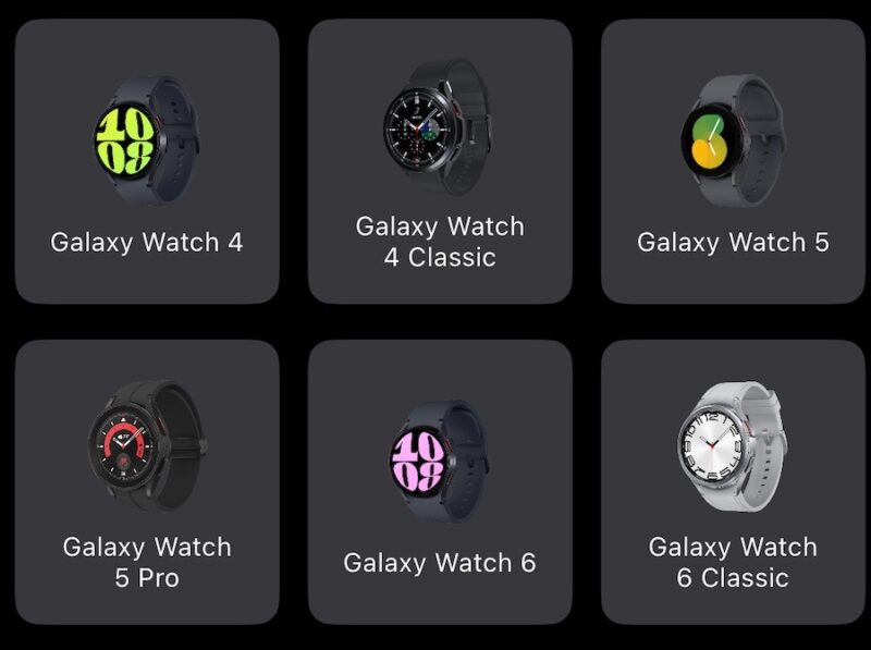 Use Merge to Connect Your Samsung Watch