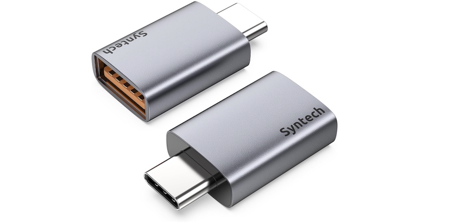 A USB-C Adapter by Syntech