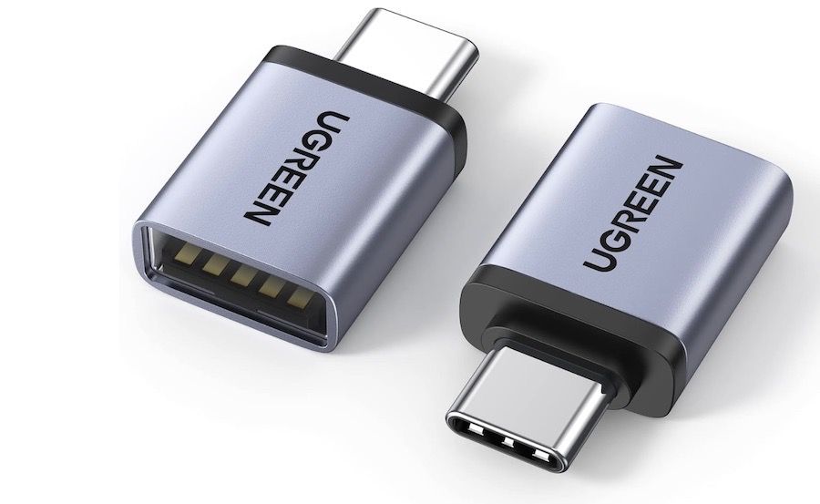 A USB-C Adapter by UGREEN