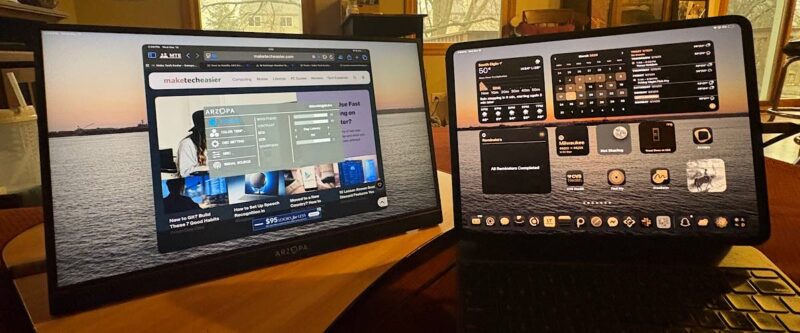 Using the Settings menu