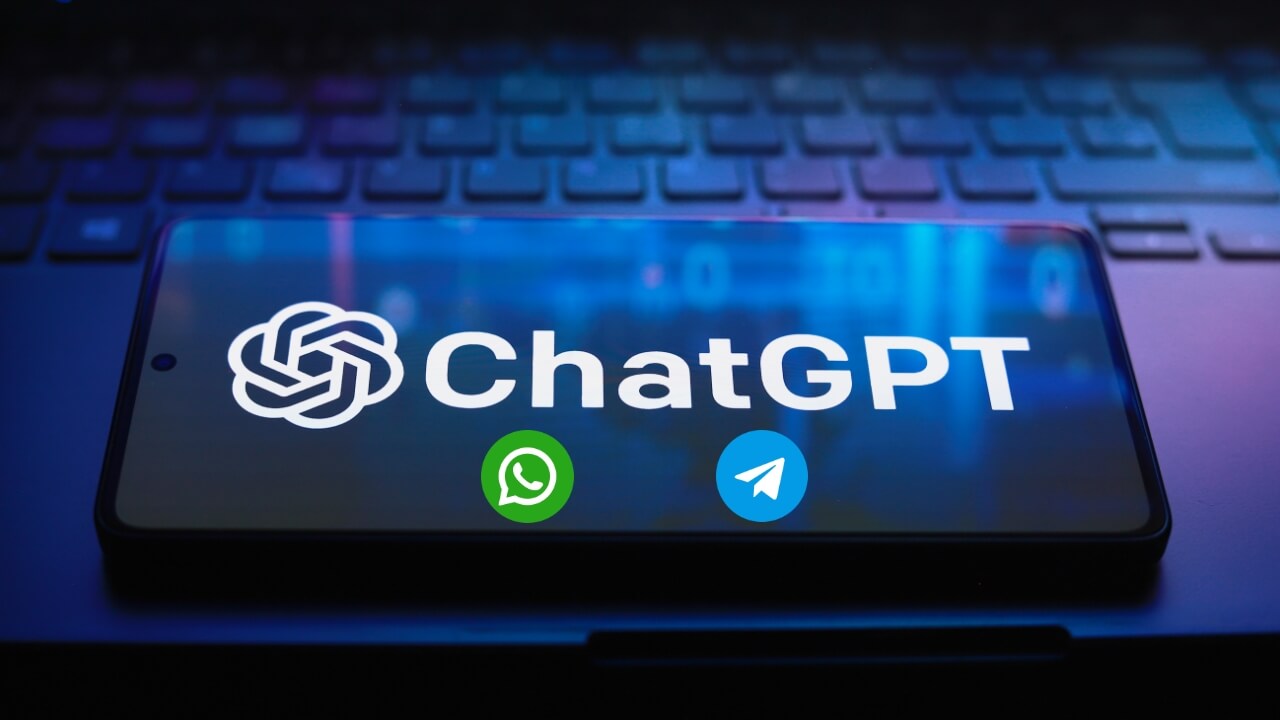 How to Access ChatGPT on WhatsApp and Telegram