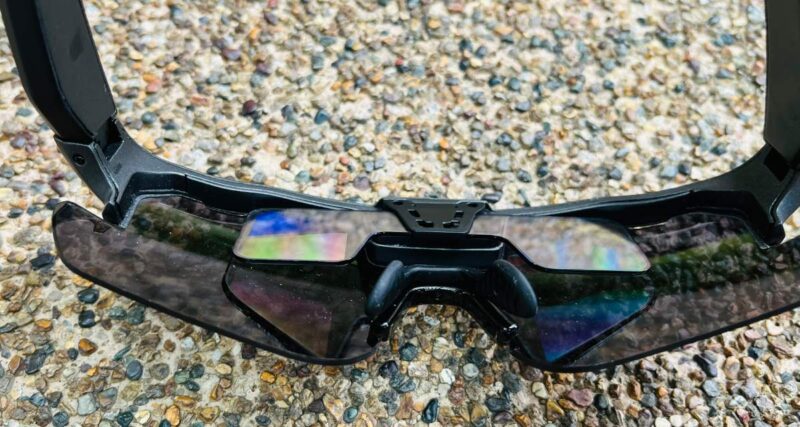 Cybersight Hud Glasses Back Direct View