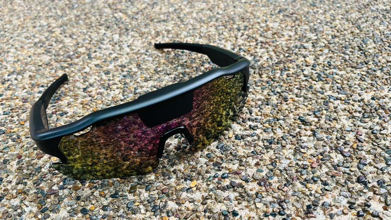 Cybersight HUD Glasses Put Your Cycling Metrics Right in Your Eyes