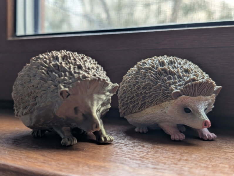 3D print printed after real-life object with Einstar Vega. 