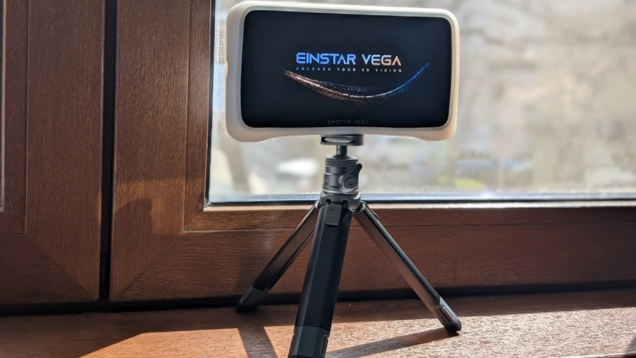 Einstar Vega Scanner Review Featured