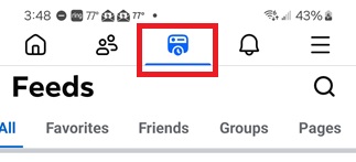 Facebook Friends Feed Skip Clutter Feeds