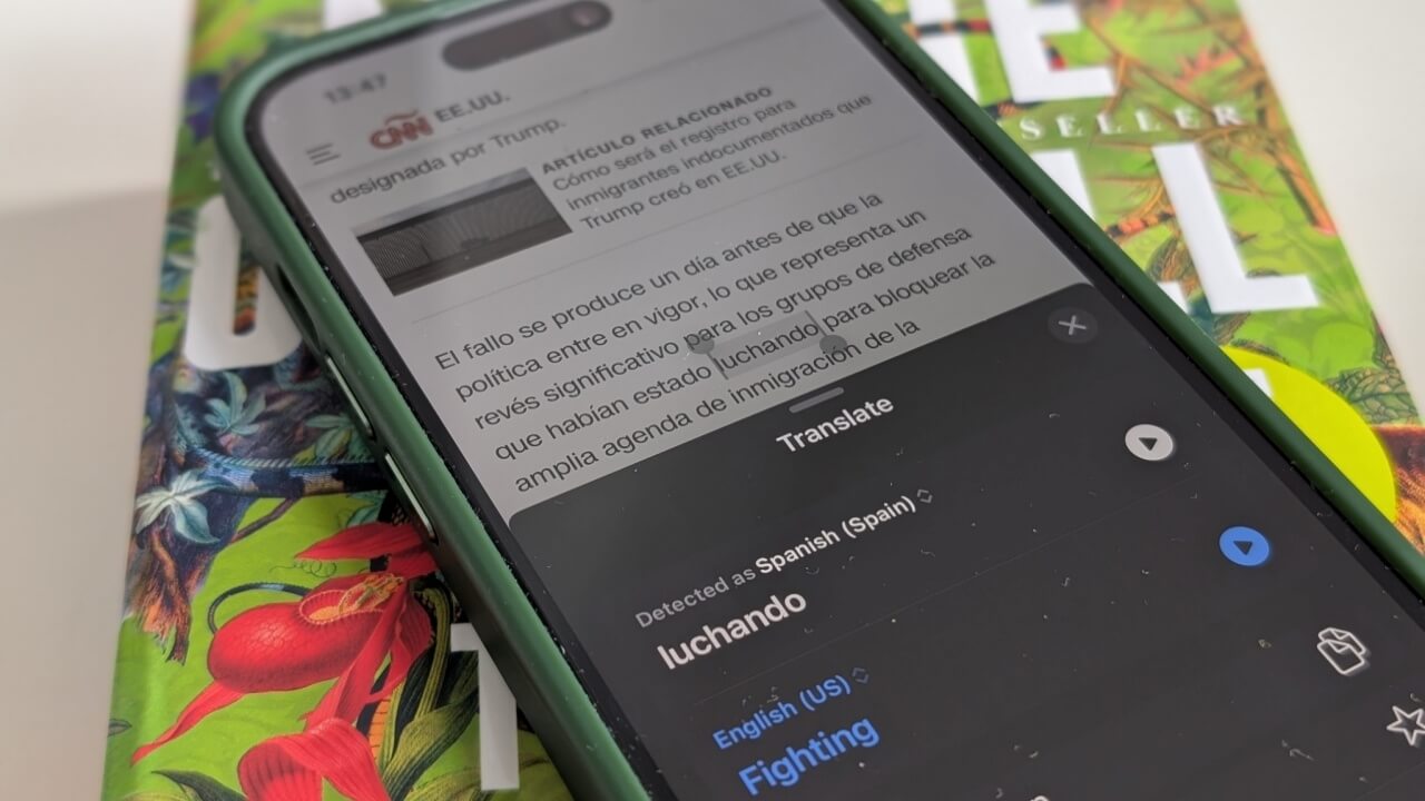 How You Can Master Any Language with Your iPhone (No Apps Needed)
