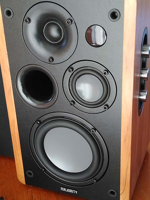 Front With Cover Off