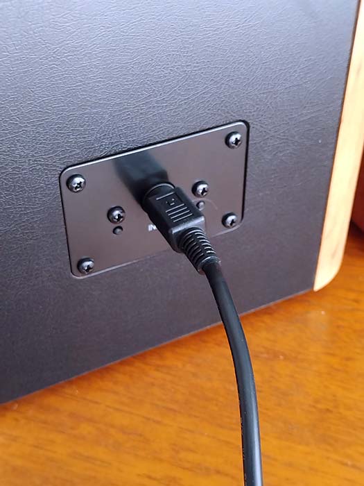 Majority D100 Left Speaker