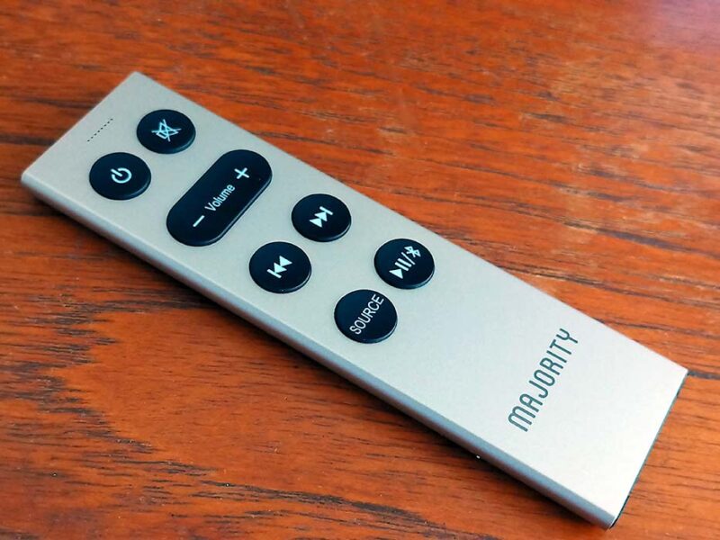 Majority D100 Remote