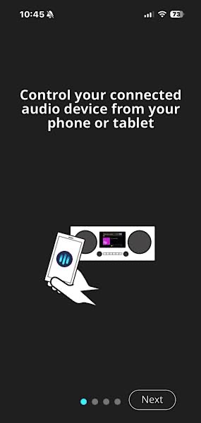 Pairing through Wi-Fi