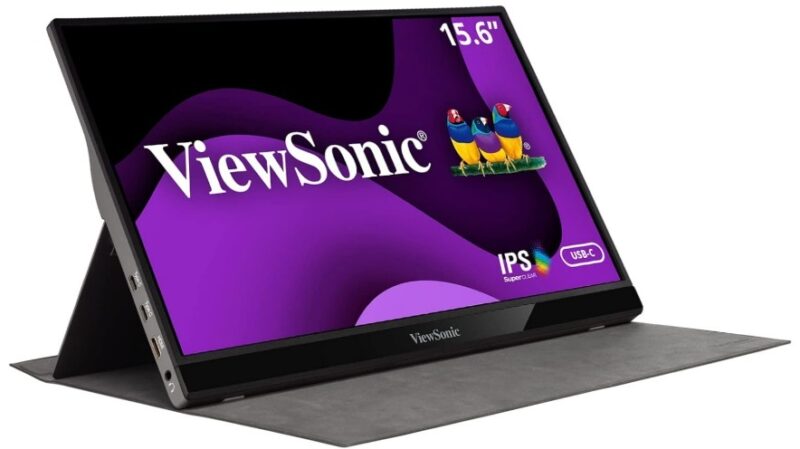 Replace Laptop With Phone Monitor