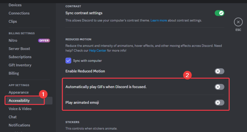 Turnoff Animated Gifs Emojis