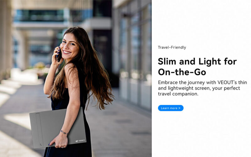 Veout Slim And Light