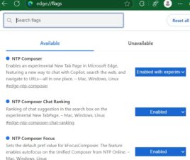 How to Add Copilot New Tab in Microsoft Edge Browser - Make Tech Easier