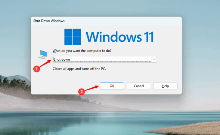 All the Different Ways to Shutdown Your Windows PC - Make Tech Easier