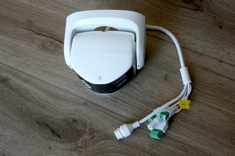 Annke 180 Panoramic Cam Above