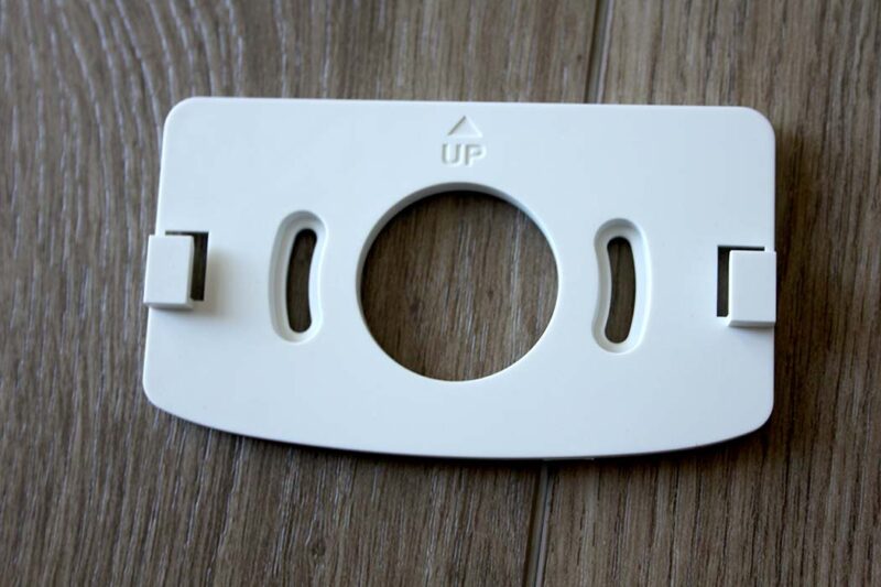 Annke 180 Panoramic Cam Backplate