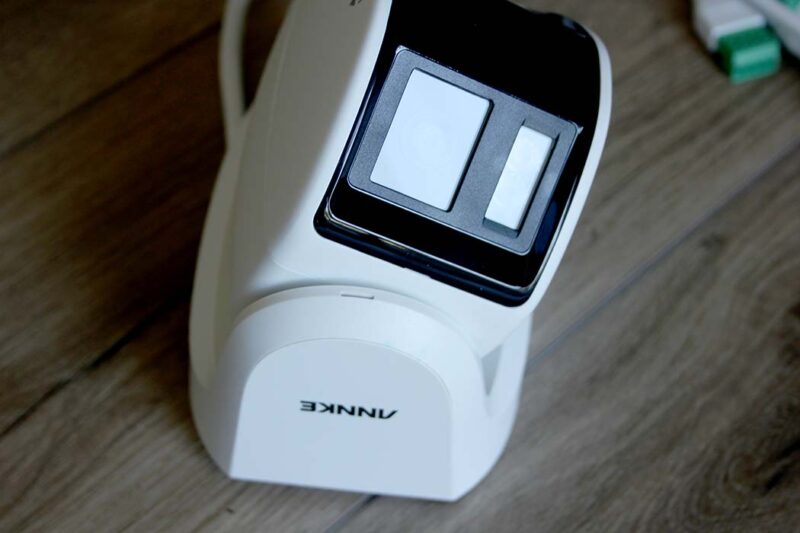 Annke 180 Panoramic Cam Side