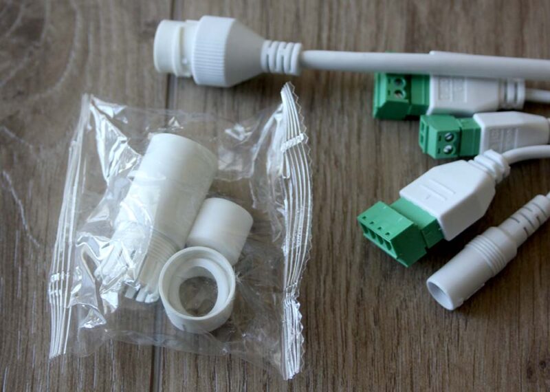 Annke 180 Panoramic Cam Weather Proofing