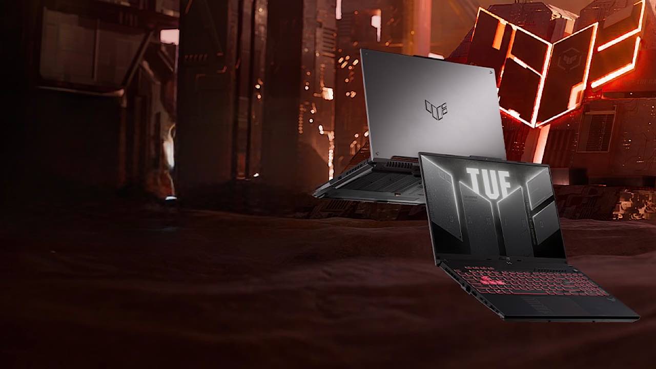 Asus Tuf A16 Gaming Laptop Featured 3