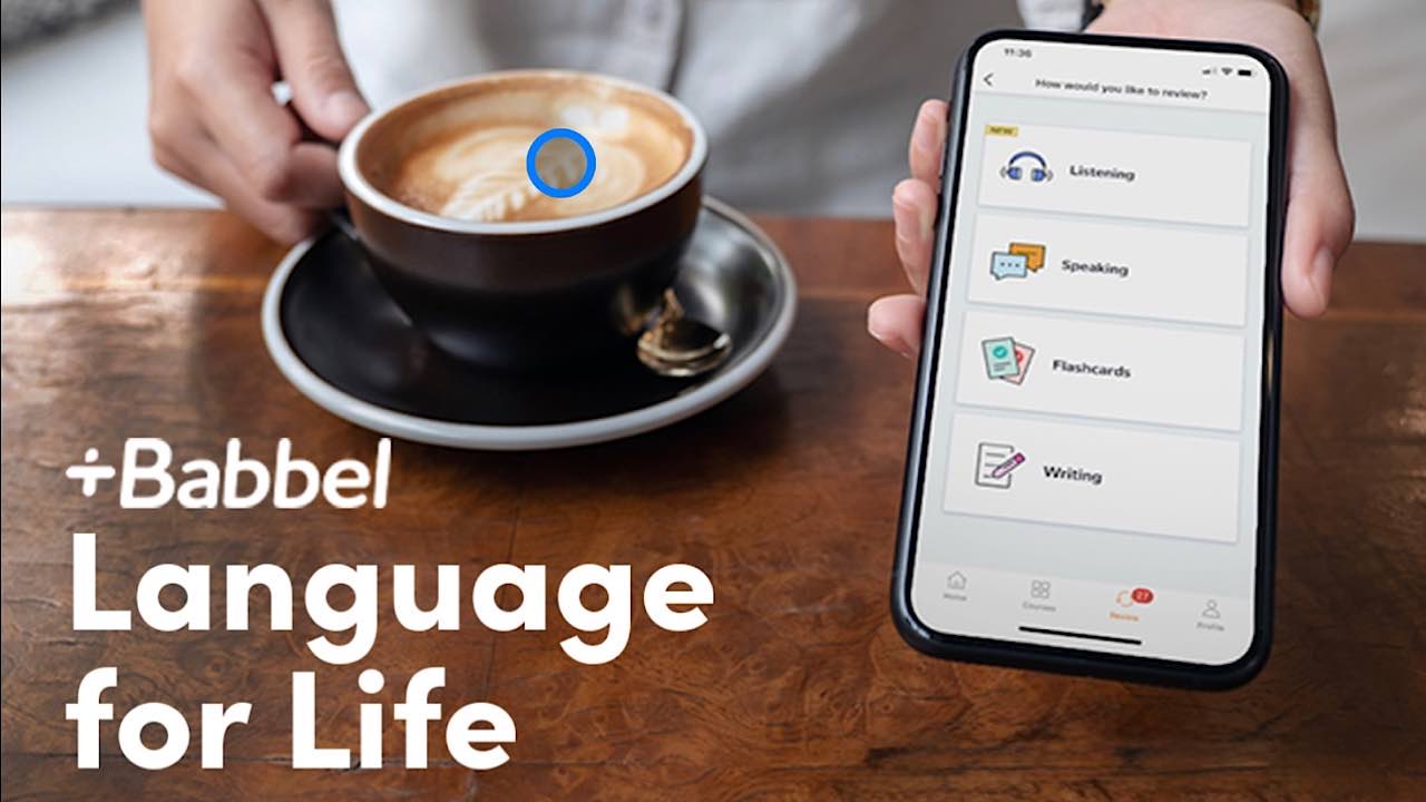 Babbel Language Featured