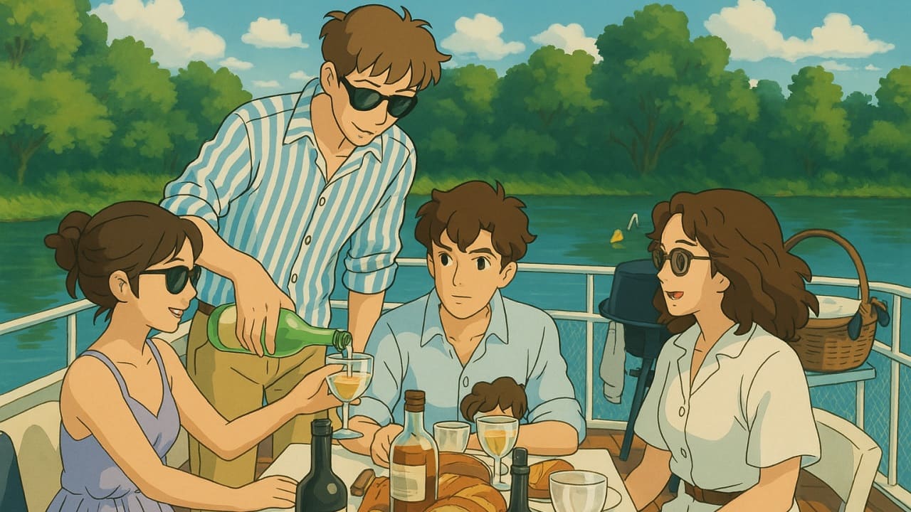 Here's How to Try ChatGPT's Viral Ghibli Studio-Style Image Transformation for Free