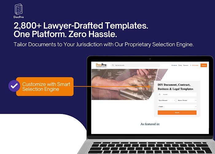 Docpro Professional Documents Templates