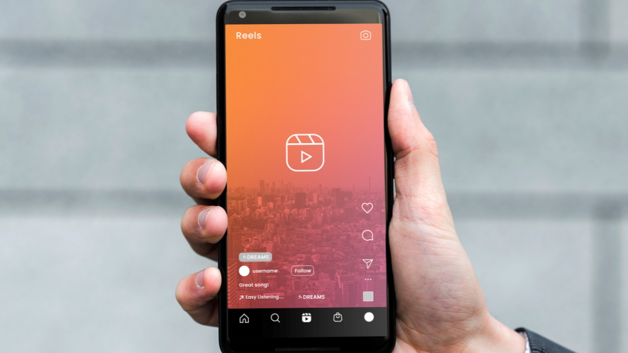 Download Instagram Reels App Featured