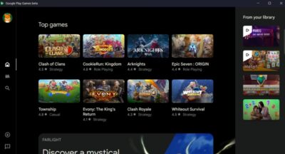 How to Play Android Games on PC with Google Play Games - Make Tech Easier
