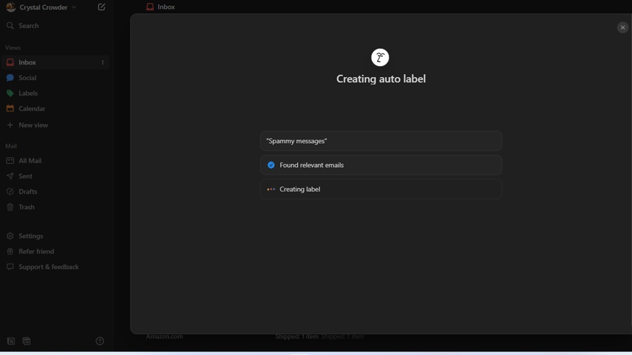 How to Clean Up Gmail With Notion Mail