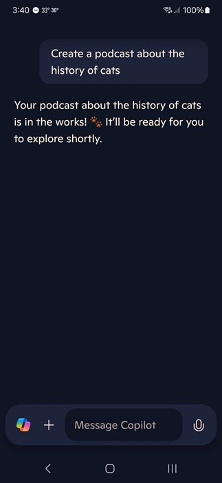 How To Create Personalized Podcasts With Copilot Podcasts